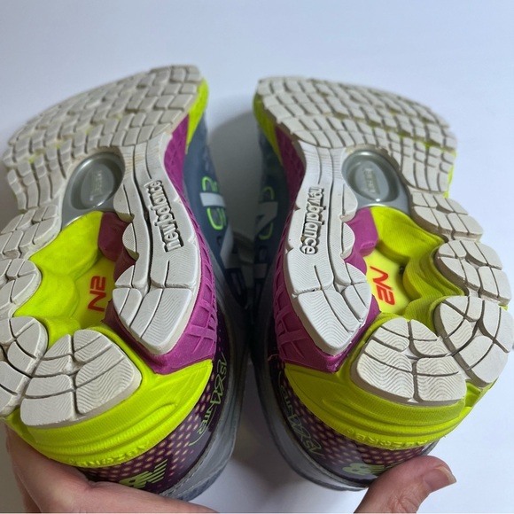 New Balance 1206v4 N2 Abzorb Athletic Women's Gray Running Shoes Sneakers Size 8 - Picture 15 of 15